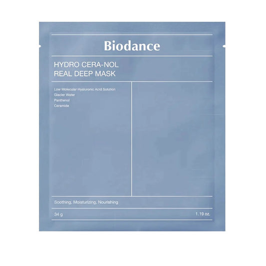 Biodance - Hydro Cera-nol Real Deep Mask