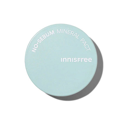 innisfree - No Sebum Mineral Pact 8.5g