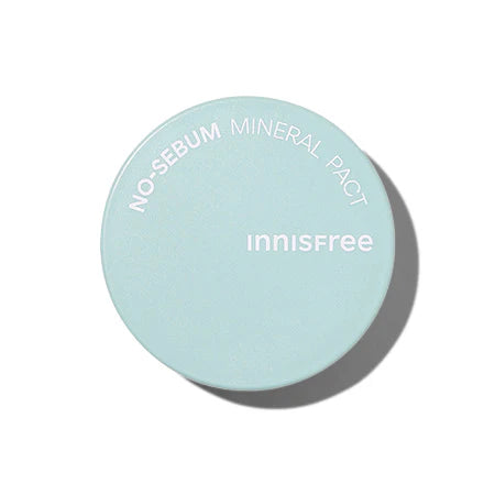 innisfree - No Sebum Mineral Pact 8.5g