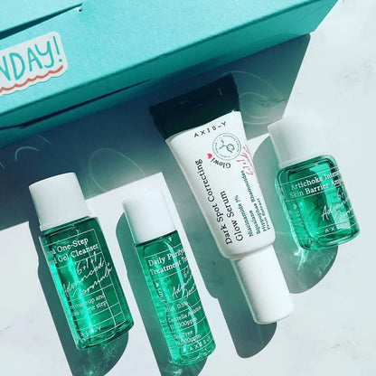 Axis Y - Mini Glow Set