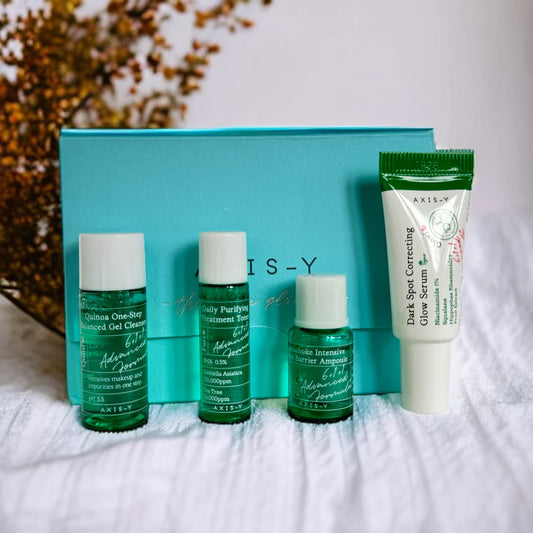 Axis Y - Mini Glow Set