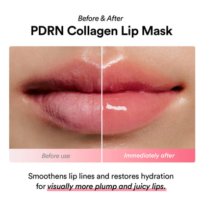 Abib - PDRN Collagen Glazed Lip Mask