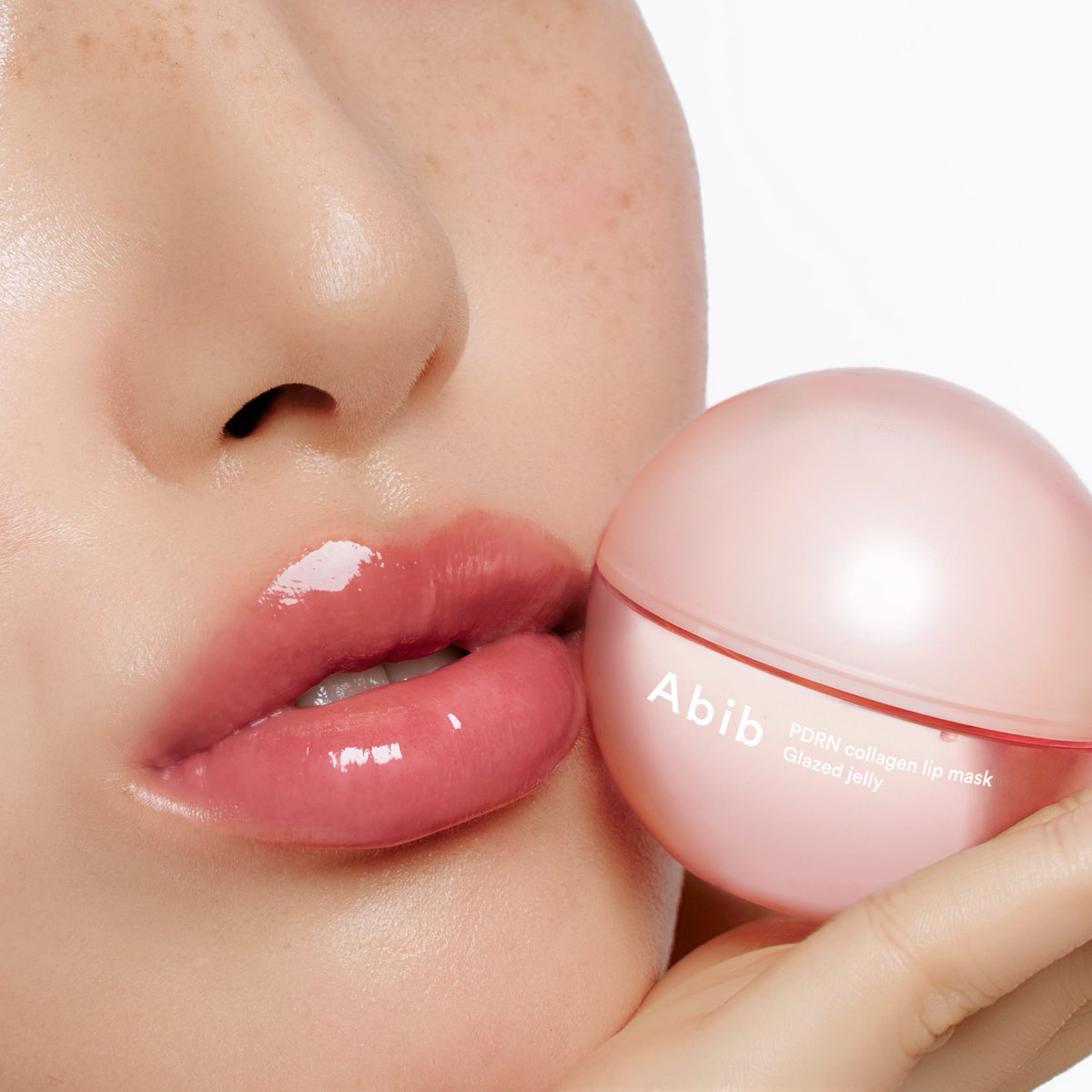 Abib - PDRN Collagen Glazed Lip Mask