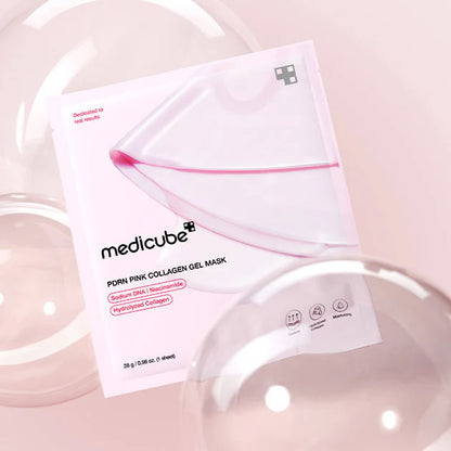 Medicube - PDRN Pink Collagen Gel Mask