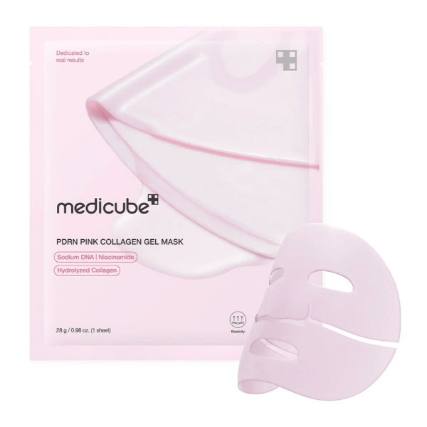 Medicube - PDRN Pink Collagen Gel Mask