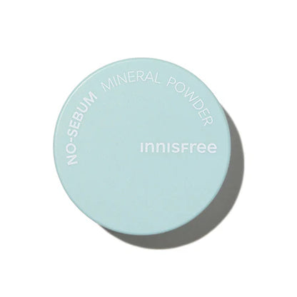 Innisfree - No Sebum Mineral Powder