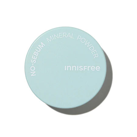 Innisfree - No Sebum Mineral Powder