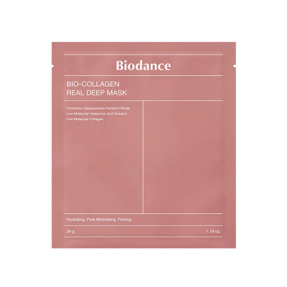 Biodance - Bio Collage Real Deep Mask