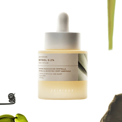 Skin1004 - Madagaskar Centella Retinol 0.2 örvandi sprauta ampúlla