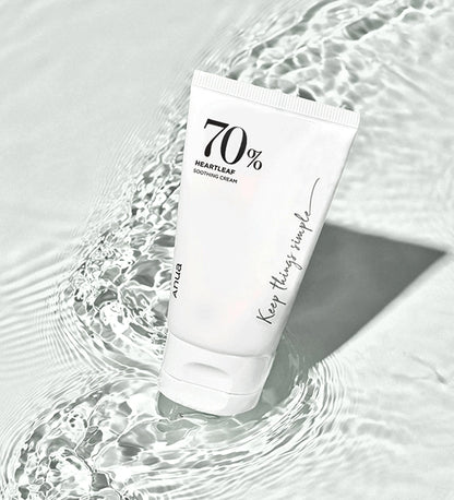 Anua - Heartleaf 70% Soothing Cream
